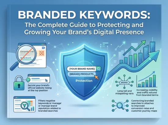 Branded Keywords: The Complete Guide to Protecting and Growing Your Brand’s Digital Presence 2026