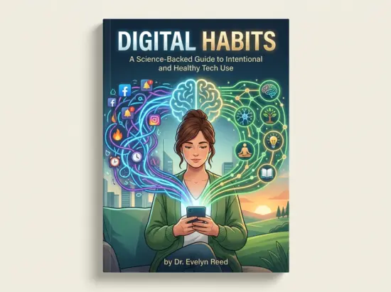 Digital Habits: A Science-Backed Guide to Intentional and Healthy Tech Use 2026