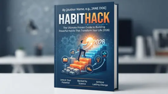HabitHack: The Ultimate Proven Guide to Building Powerful Habits That Transform Your Life (2026)