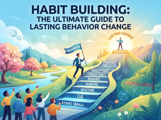 Habit Building: The Ultimate Guide to Lasting Behavior Change2026