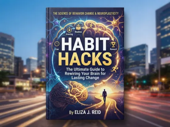 Habit Hacks: The Ultimate Guide to Rewiring Your Brain for Lasting Change 2026