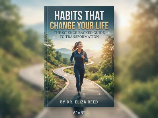 Habits That Change Your Life: The Science-Backed Guide to Transformation 2026