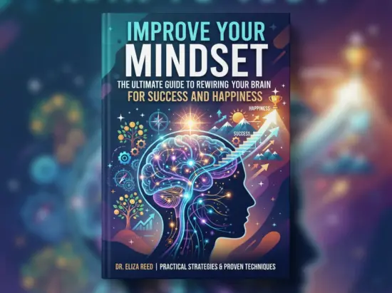 Improve Your Mindset: The Ultimate Guide to Rewiring Your Brain for Success and Happiness 2026