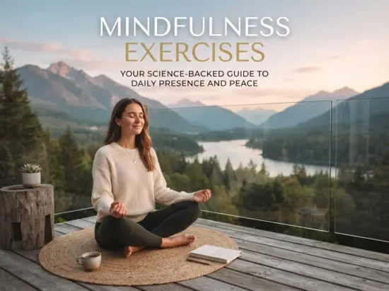 Mindfulness Exercises: Your Science-Backed Guide to Daily Presence and Peace 2026