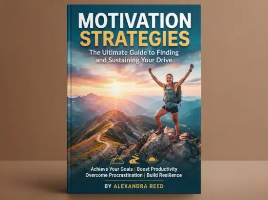 Motivation Strategies: The Ultimate Guide to Finding and Sustaining Your Drive 2026
