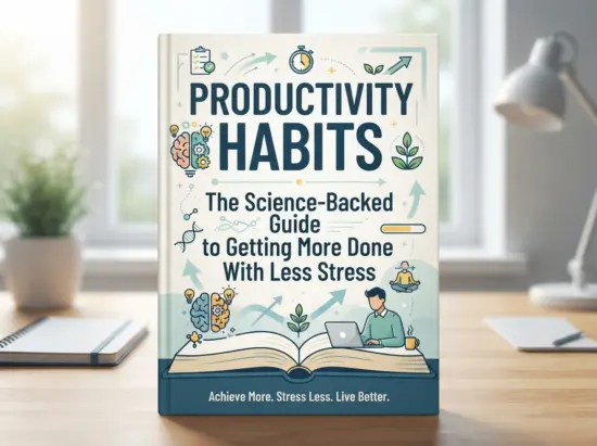 Productivity Habits: The Science-Backed Guide to Getting More Done With Less Stress 2026