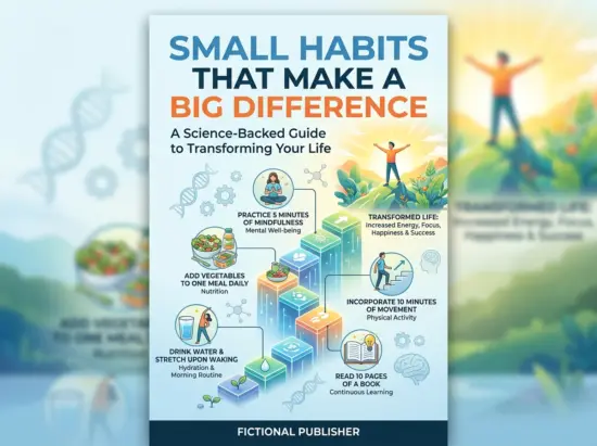 Small Habits That Make a Big Difference: A Science-Backed Guide to Transforming Your Life 2026