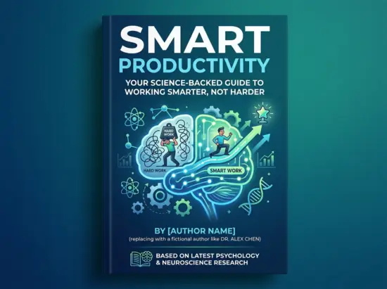 Smart Productivity: Your Science-Backed Guide to Working Smarter, Not Harder2026