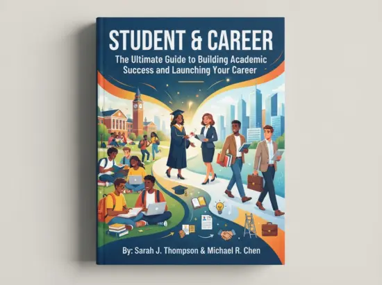 Student & Career: The Ultimate Guide to Building Academic Success and Launching Your Career2026