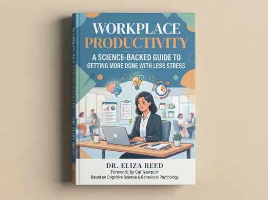 Workplace Productivity: A Science-Backed Guide to Getting More Done With Less Stress2026
